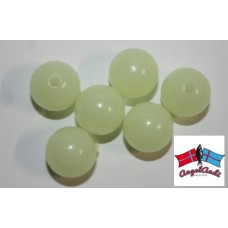Selbstleuchtende Perlen 12 mm